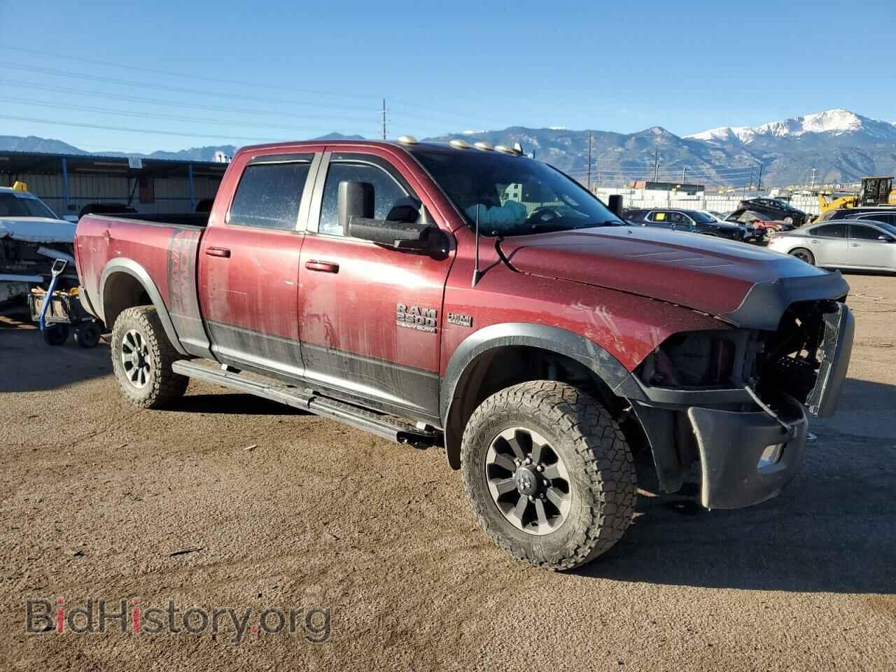 2017 RAM 2500 - VIN: 3C6TR5EJ4HG707926 - Фото 4