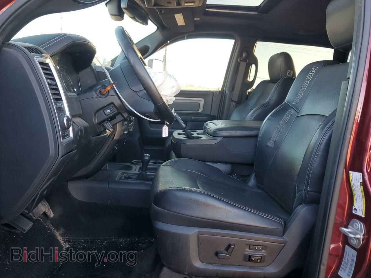 2017 RAM 2500 - VIN: 3C6TR5EJ4HG707926 - Фото 7