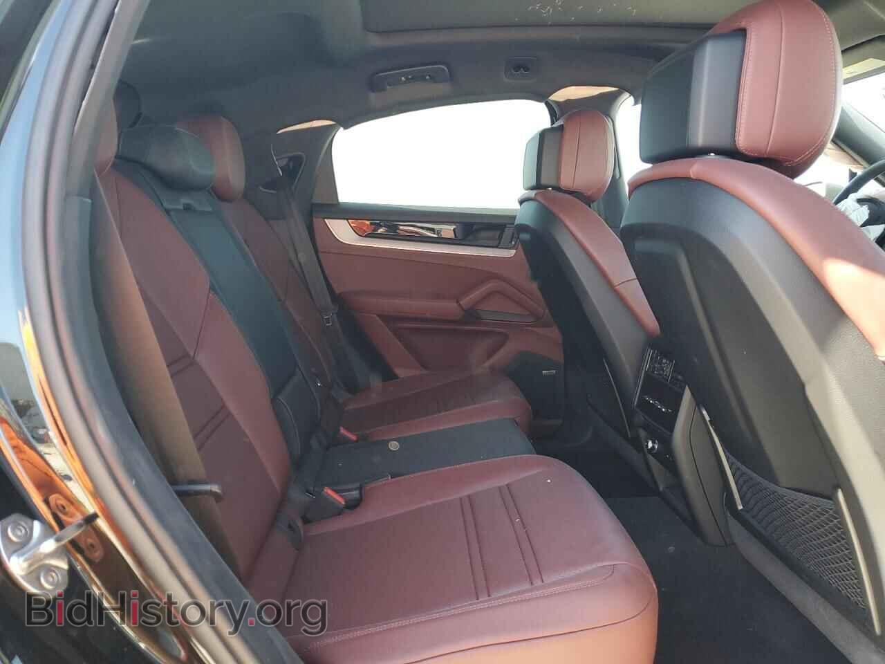 2025 PORSCHE CAYENNE - VIN: WP1BA2AY9SDA31330 - Фото 11
