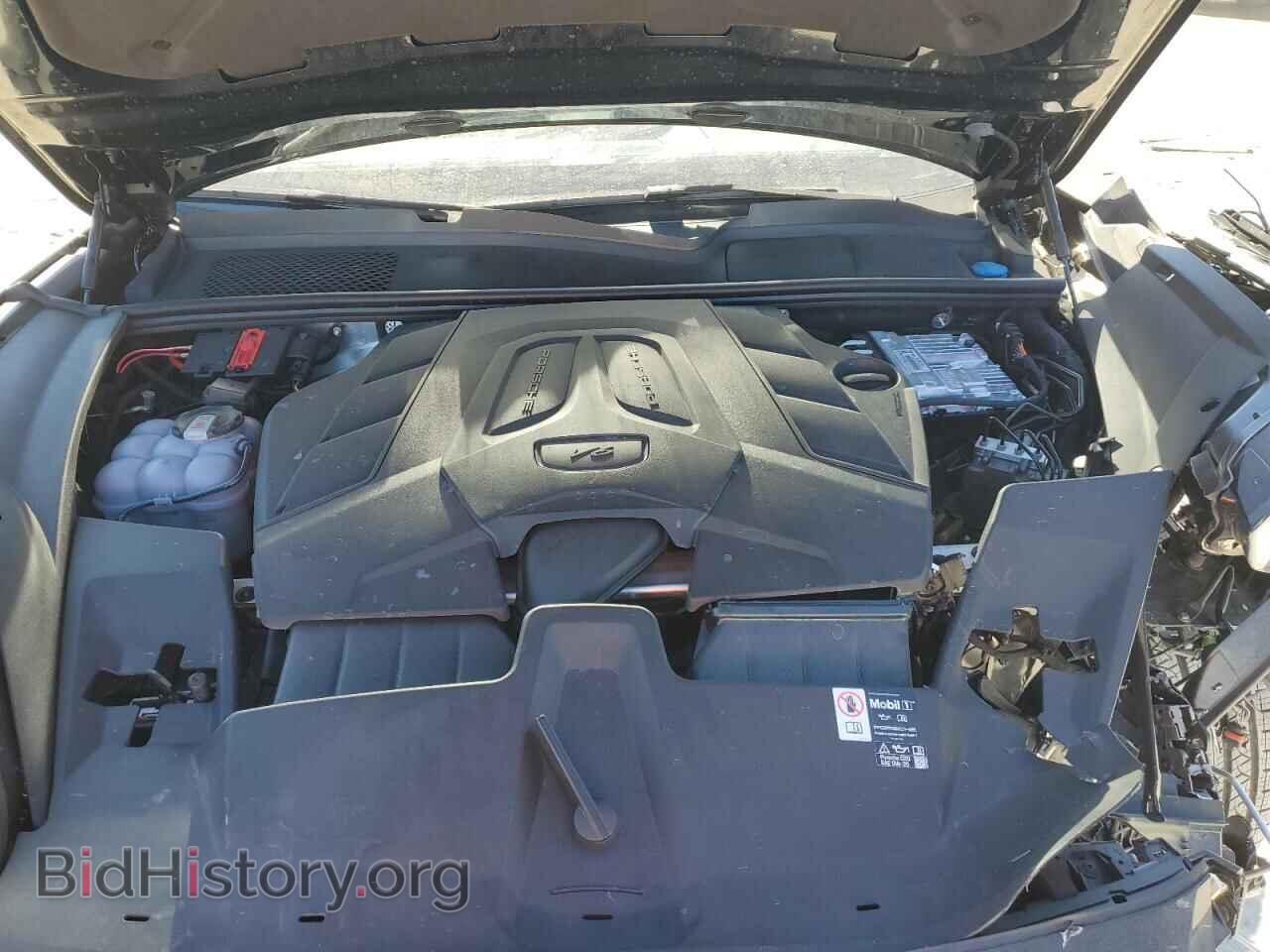 2025 PORSCHE CAYENNE - VIN: WP1BA2AY9SDA31330 - Фото 12