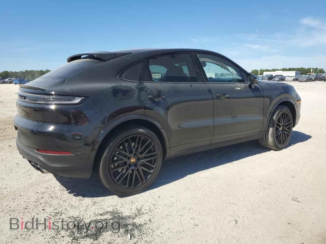 2025 PORSCHE CAYENNE - VIN: WP1BA2AY9SDA31330 - Фото 3