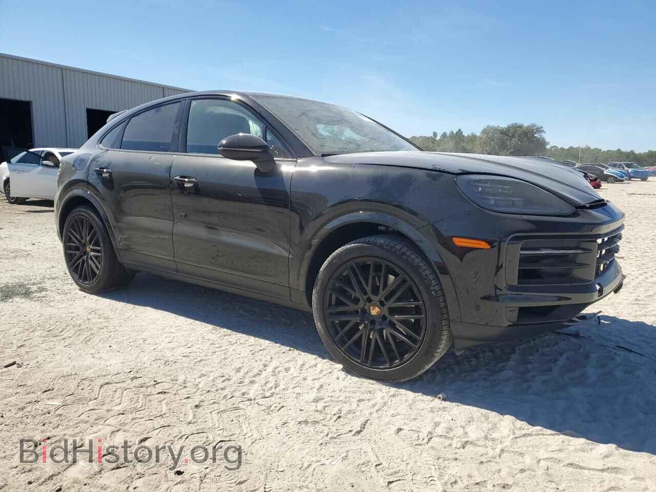 2025 PORSCHE CAYENNE - VIN: WP1BA2AY9SDA31330 - Фото 4