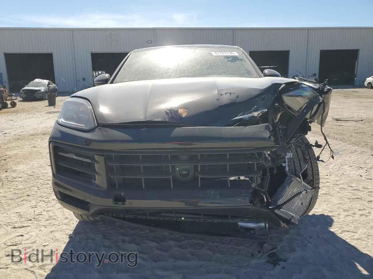 2025 PORSCHE CAYENNE - VIN: WP1BA2AY9SDA31330 - Фото 5
