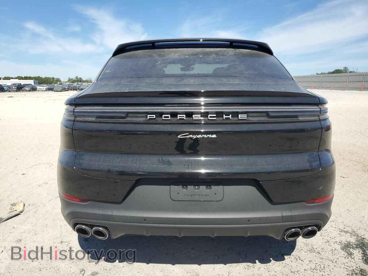 2025 PORSCHE CAYENNE - VIN: WP1BA2AY9SDA31330 - Фото 6