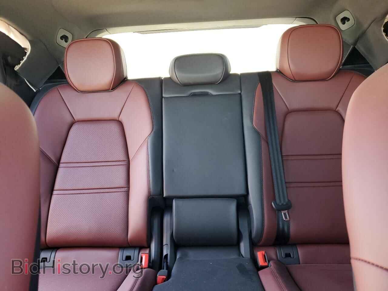 2025 PORSCHE CAYENNE - VIN: WP1BA2AY9SDA31330 - Фото 10