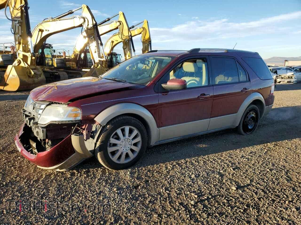 Photo 1FMDK08W28GA42818 - FORD TAURUS 2008