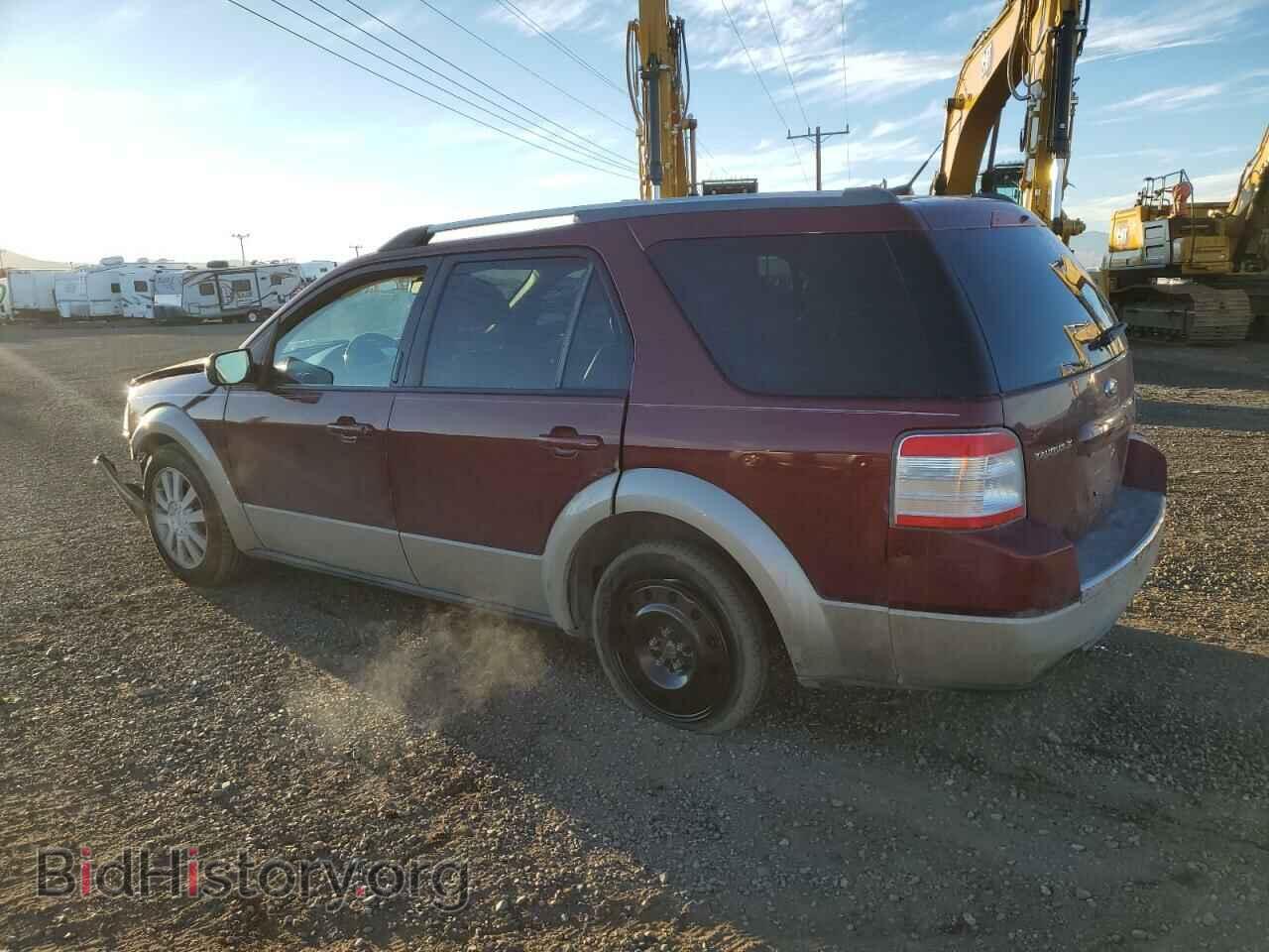 2008 FORD TAURUS - VIN: 1FMDK08W28GA42818 - Фото 2