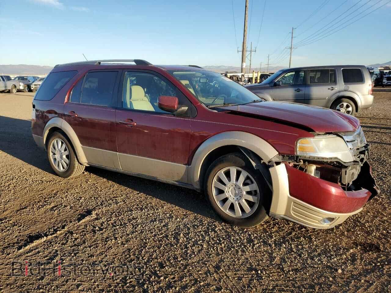 2008 FORD TAURUS - VIN: 1FMDK08W28GA42818 - Фото 4