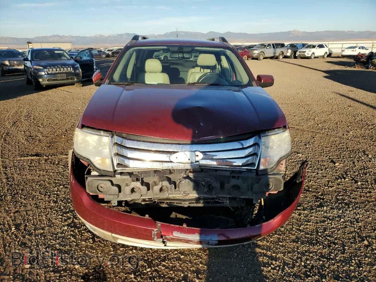 2008 FORD TAURUS - VIN: 1FMDK08W28GA42818 - Фото 5