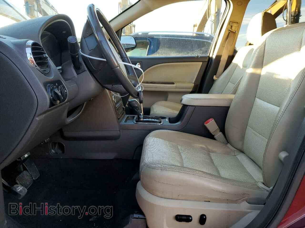 2008 FORD TAURUS - VIN: 1FMDK08W28GA42818 - Фото 7