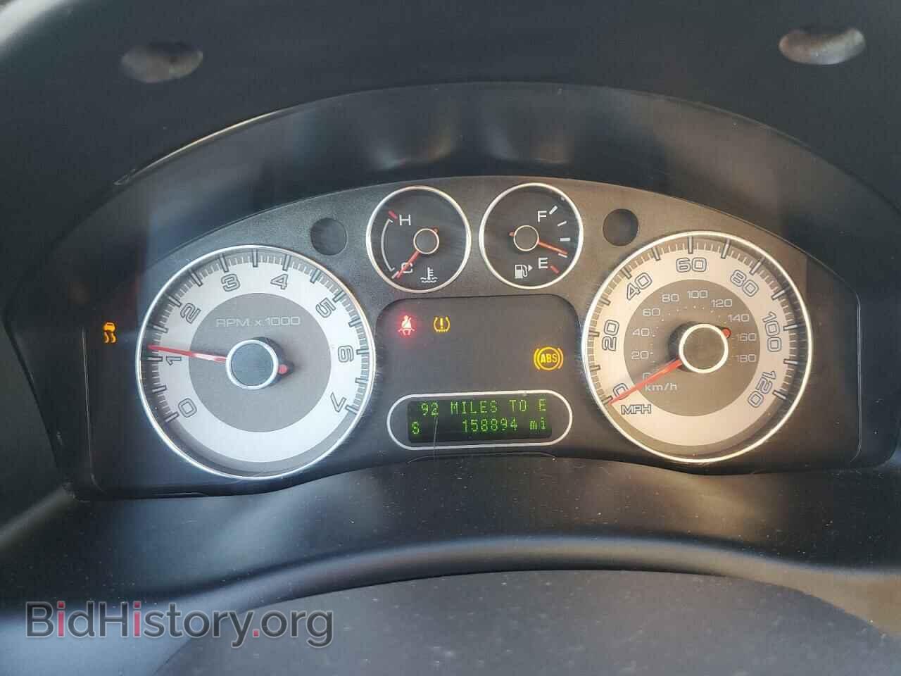 2008 FORD TAURUS - VIN: 1FMDK08W28GA42818 - Фото 9