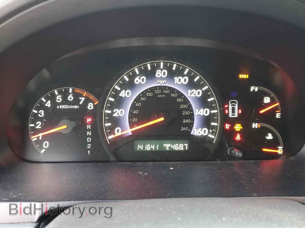 2008 HONDA All Models - VIN: 5FNRL38618B032865 - Фото 9