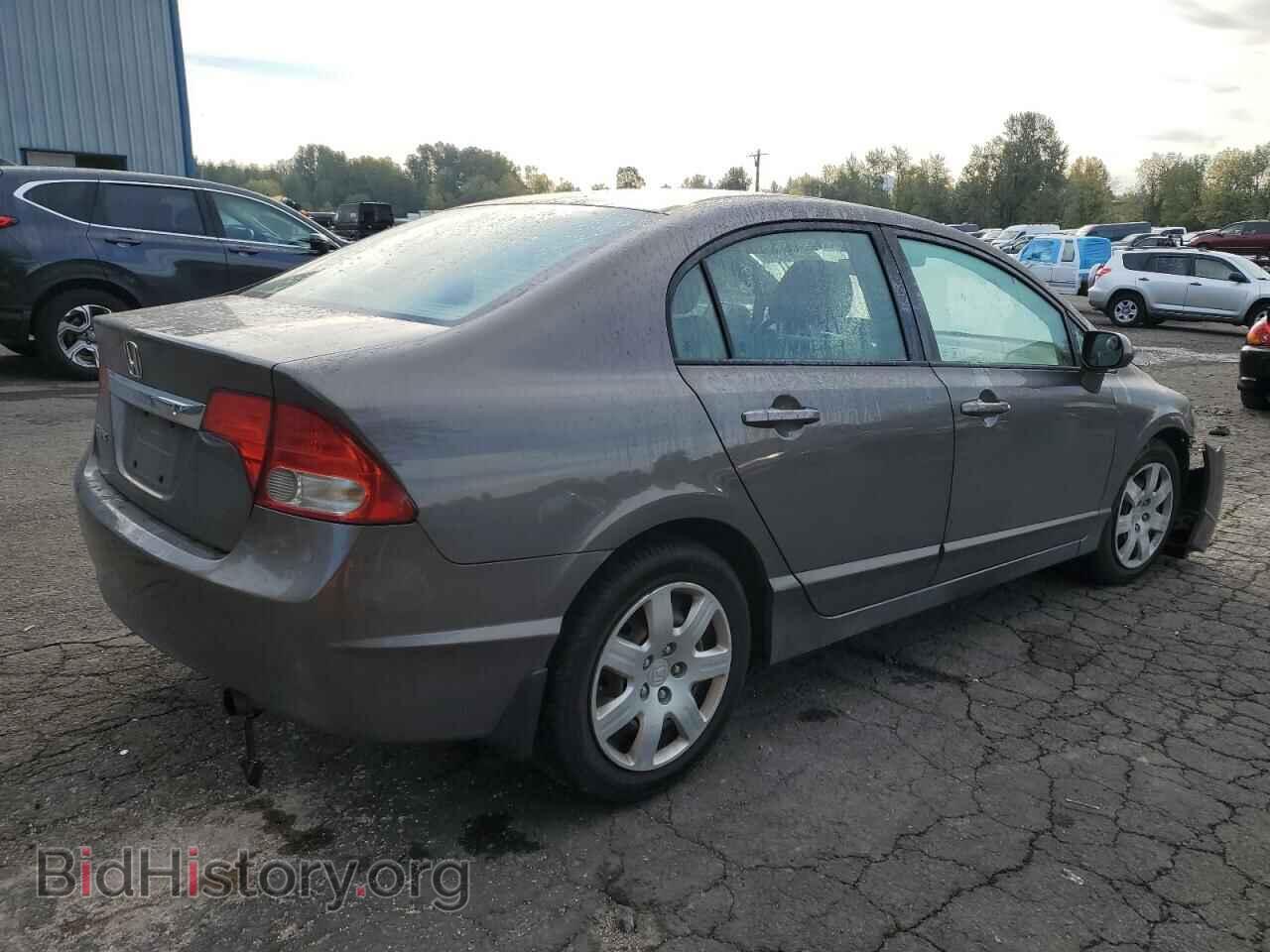 2010 HONDA CIVIC - VIN: 19XFA1F5XAE075975 - Фото 3