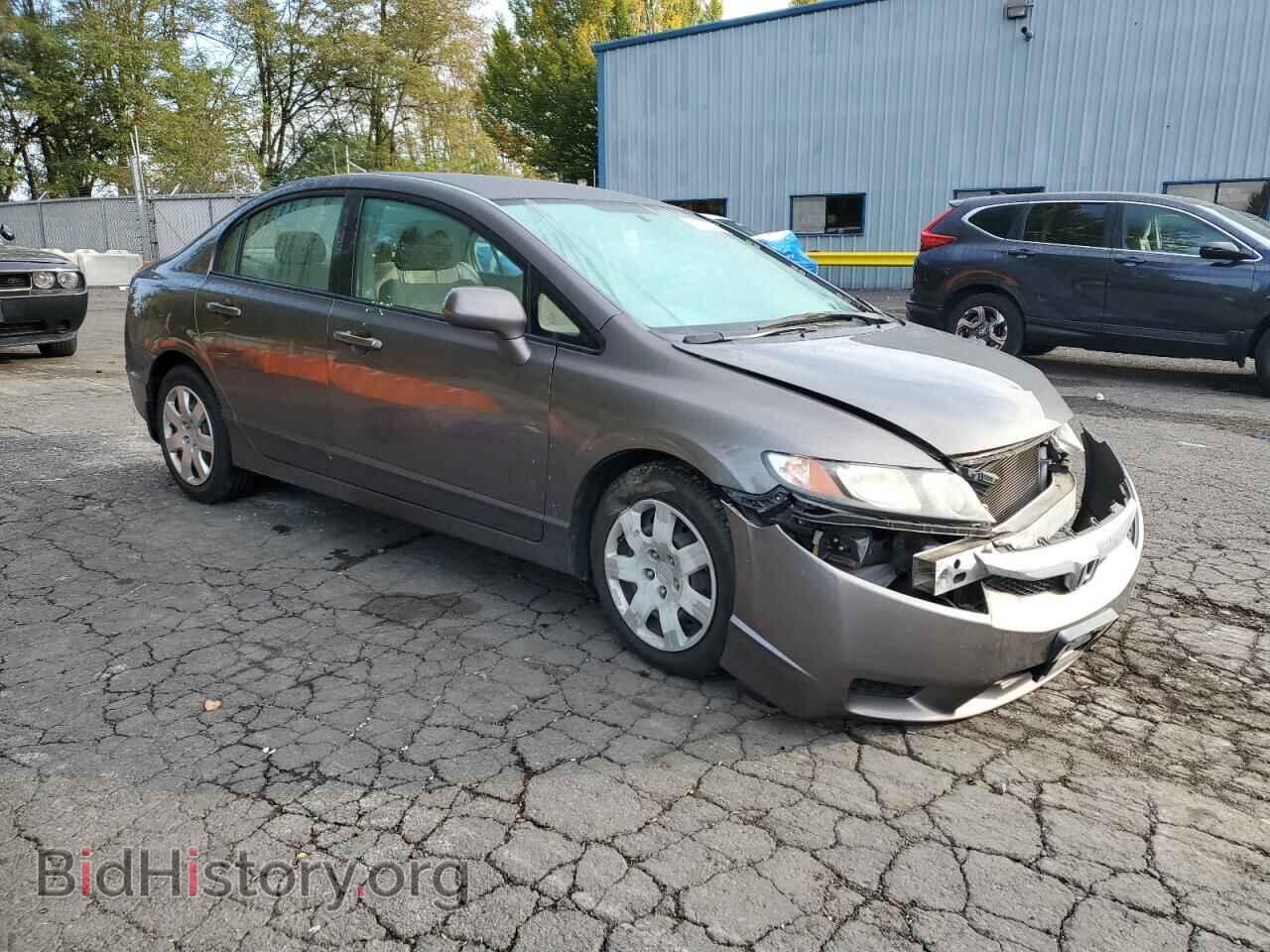 2010 HONDA CIVIC - VIN: 19XFA1F5XAE075975 - Фото 4