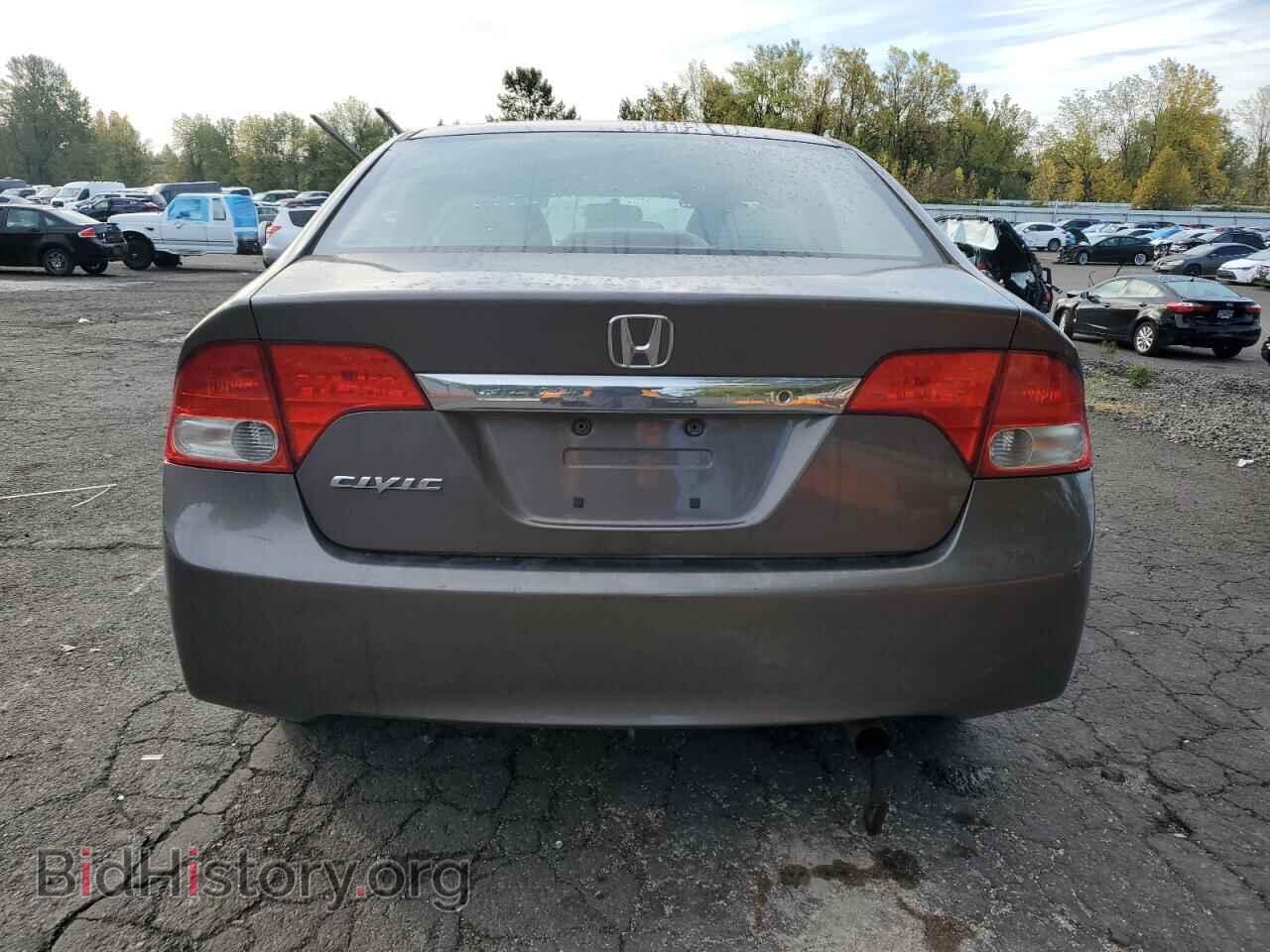 2010 HONDA CIVIC - VIN: 19XFA1F5XAE075975 - Фото 6