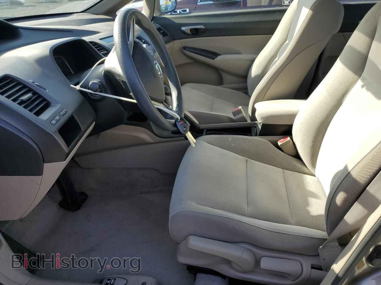2010 HONDA CIVIC - VIN: 19XFA1F5XAE075975 - Фото 7