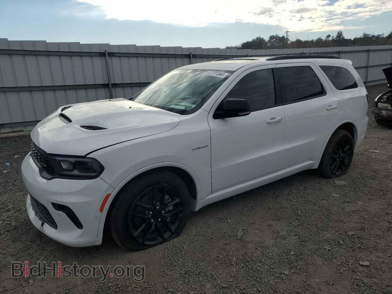 Photo 1C4SDHCT2RC172110 - DODGE DURANGO 2024
