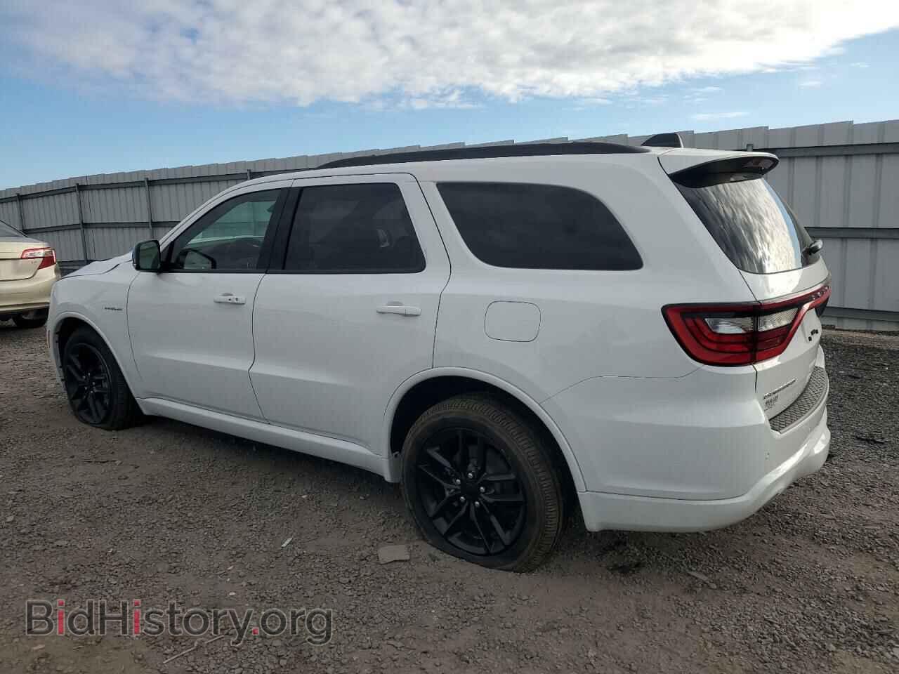 2024 DODGE DURANGO - VIN: 1C4SDHCT2RC172110 - Photo 2