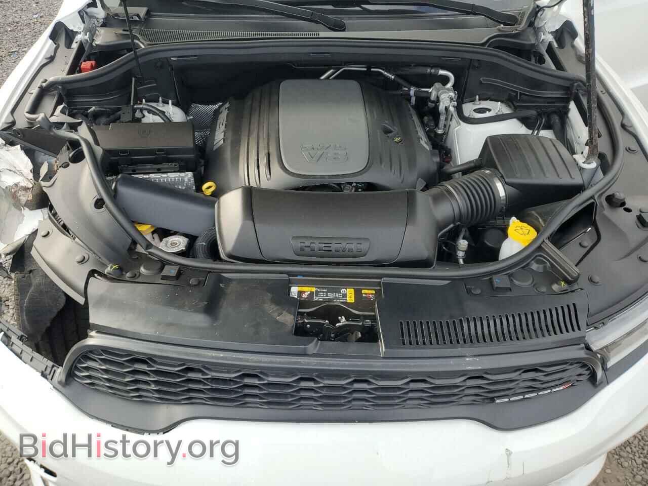 2024 DODGE DURANGO - VIN: 1C4SDHCT2RC172110 - Photo 12