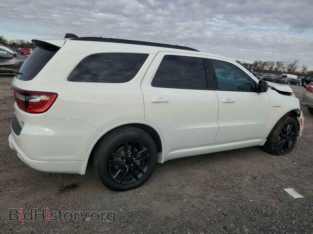 2024 DODGE DURANGO - VIN: 1C4SDHCT2RC172110 - Photo 3
