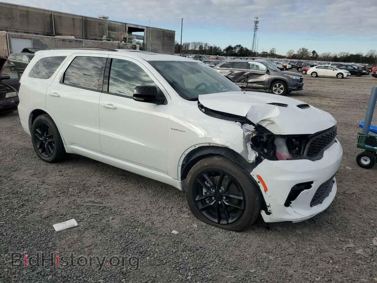 2024 DODGE DURANGO - VIN: 1C4SDHCT2RC172110 - Photo 4