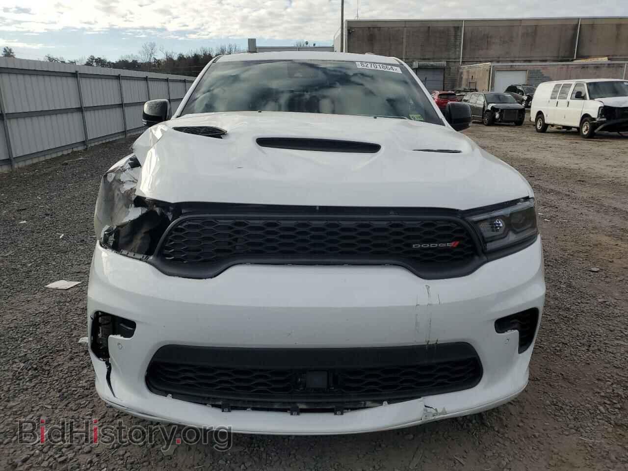 2024 DODGE DURANGO - VIN: 1C4SDHCT2RC172110 - Photo 5