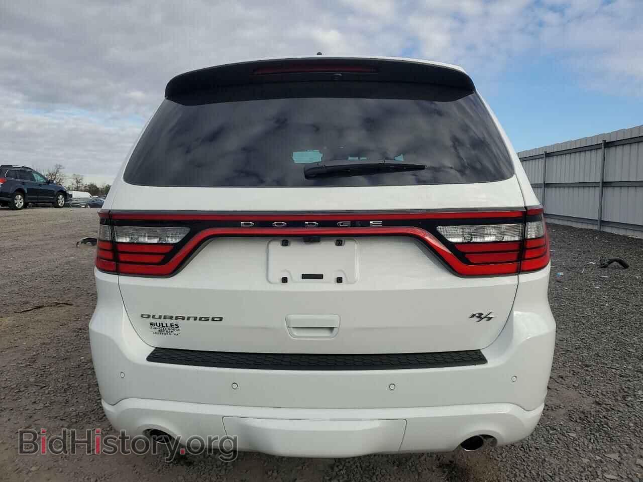 2024 DODGE DURANGO - VIN: 1C4SDHCT2RC172110 - Photo 6