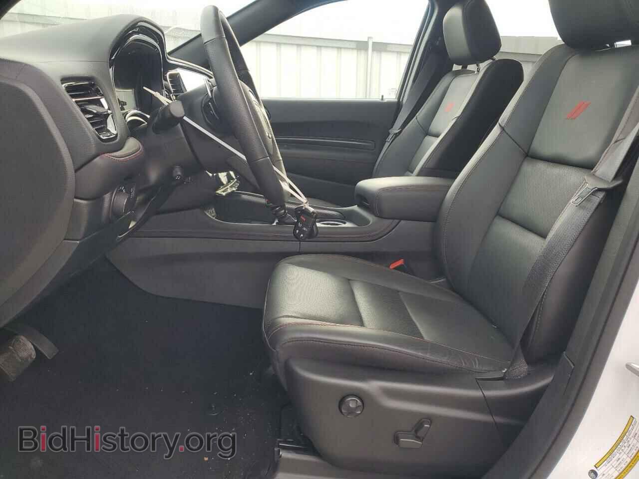 2024 DODGE DURANGO - VIN: 1C4SDHCT2RC172110 - Photo 7