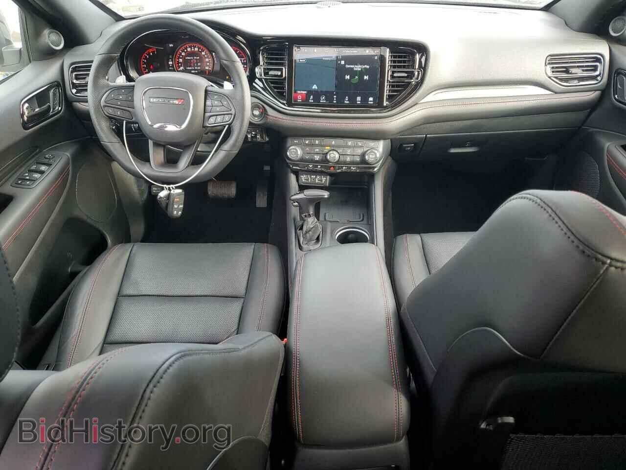 2024 DODGE DURANGO - VIN: 1C4SDHCT2RC172110 - Photo 8
