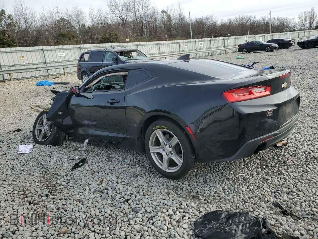 2017 CHEVROLET CAMARO - VIN: 1G1FB1RX4H0145086 - Фото 2