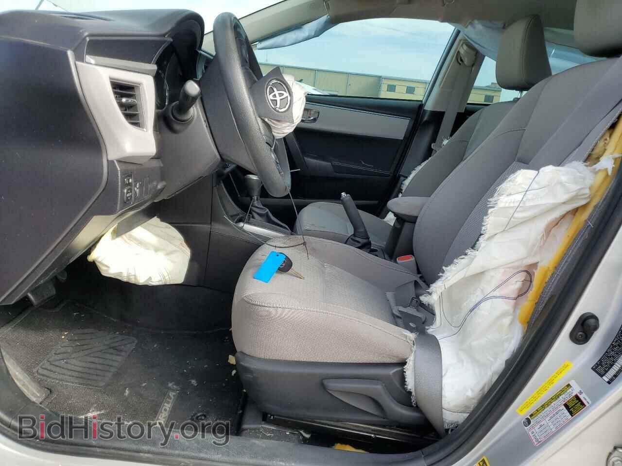 2016 TOYOTA COROLLA - VIN: 5YFBURHE1GP422845 - Фото 7