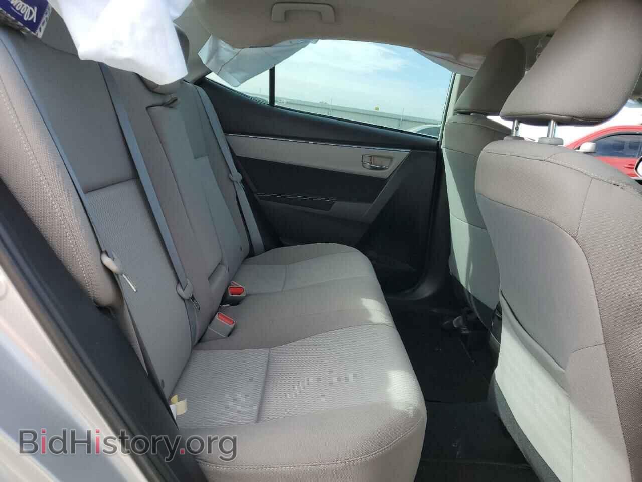 2016 TOYOTA COROLLA - VIN: 5YFBURHE1GP422845 - Фото 10