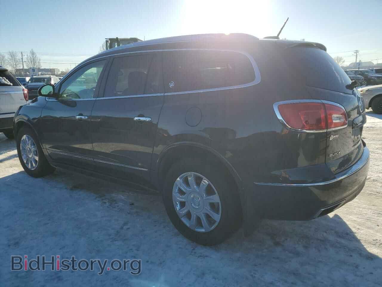 2016 BUICK ENCLAVE - VIN: 5GAKVCKD7GJ307747 - Photo 2