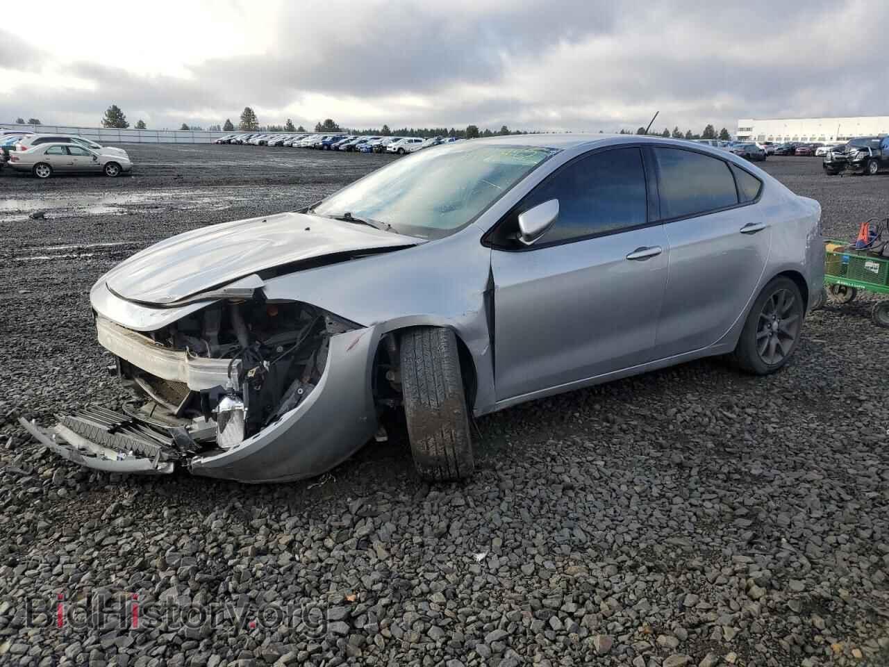 Photo 1C3CDFAA0GD591689 - DODGE DART 2016