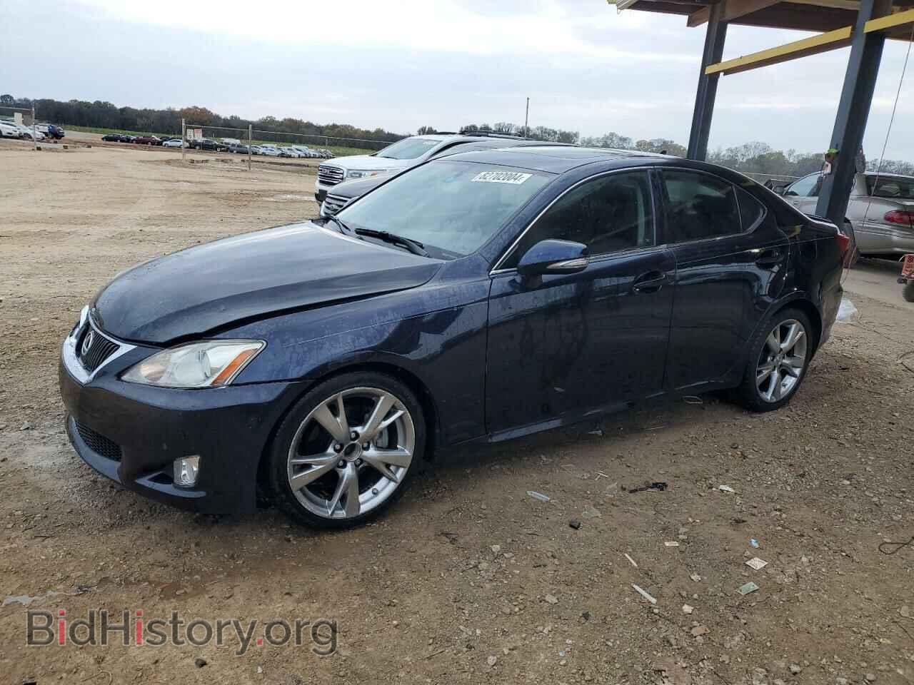 Фотография JTHBK262995095468 - LEXUS IS 2009