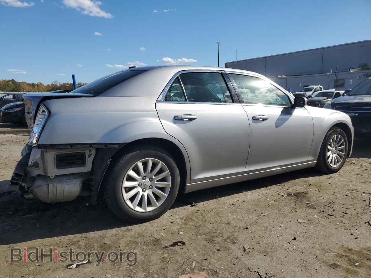 2013 CHRYSLER 300 - VIN: 2C3CCAAG0DH658431 - Фото 3