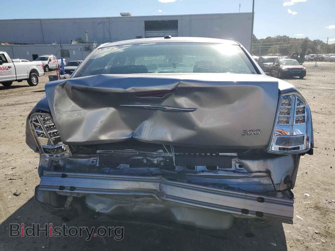 2013 CHRYSLER 300 - VIN: 2C3CCAAG0DH658431 - Фото 6