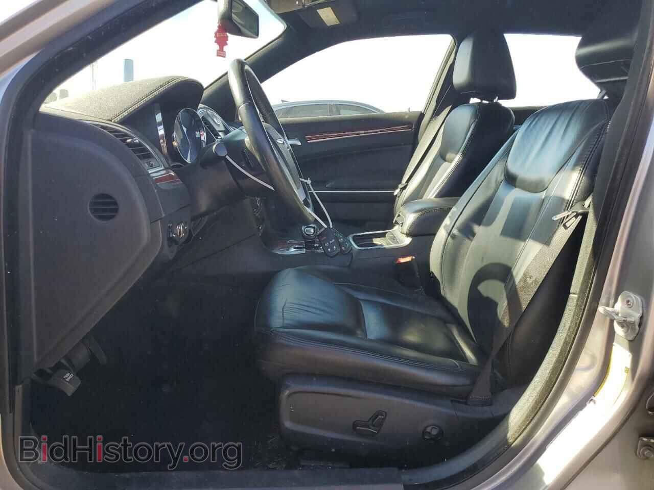 2013 CHRYSLER 300 - VIN: 2C3CCAAG0DH658431 - Фото 7