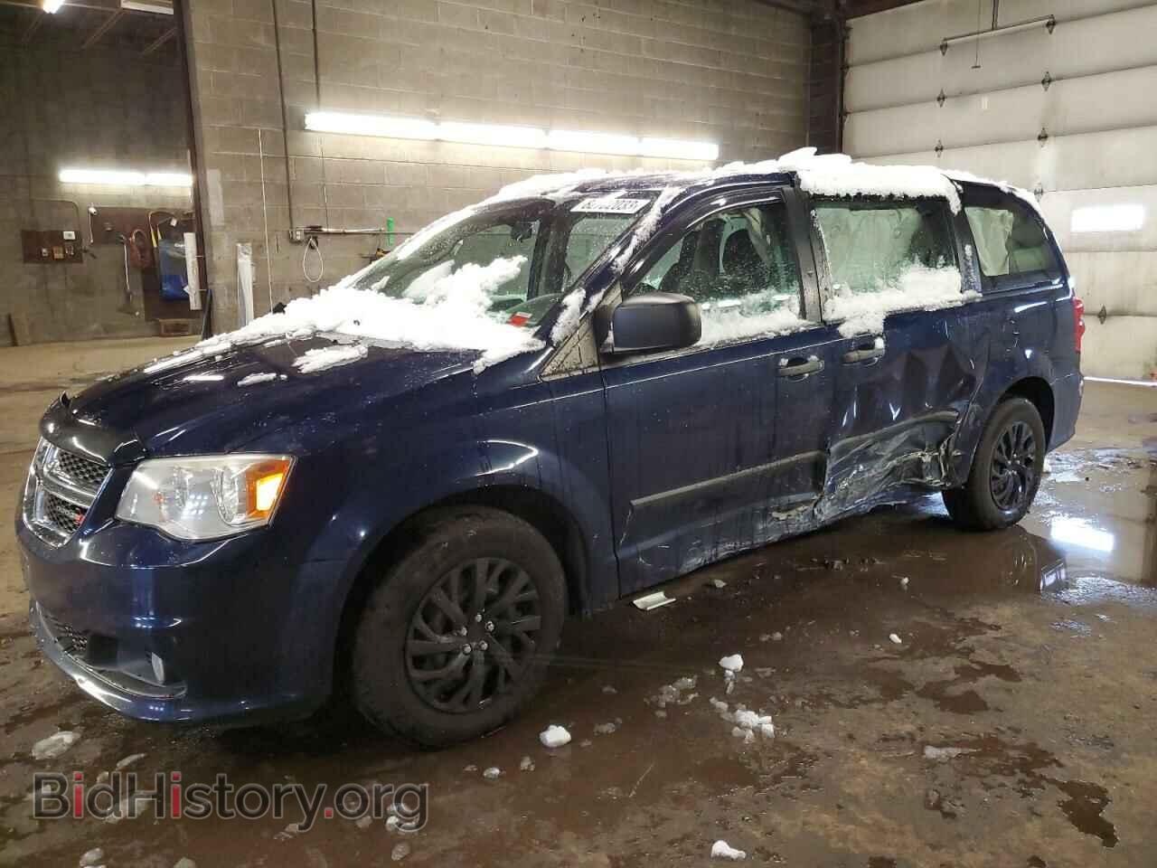 Фотография 2C4RDGBG9DR533488 - DODGE CARAVAN 2013