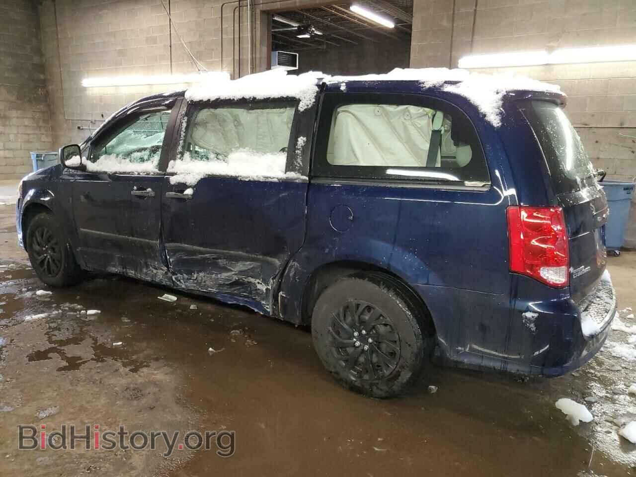 2013 DODGE CARAVAN - VIN: 2C4RDGBG9DR533488 - Photo 2