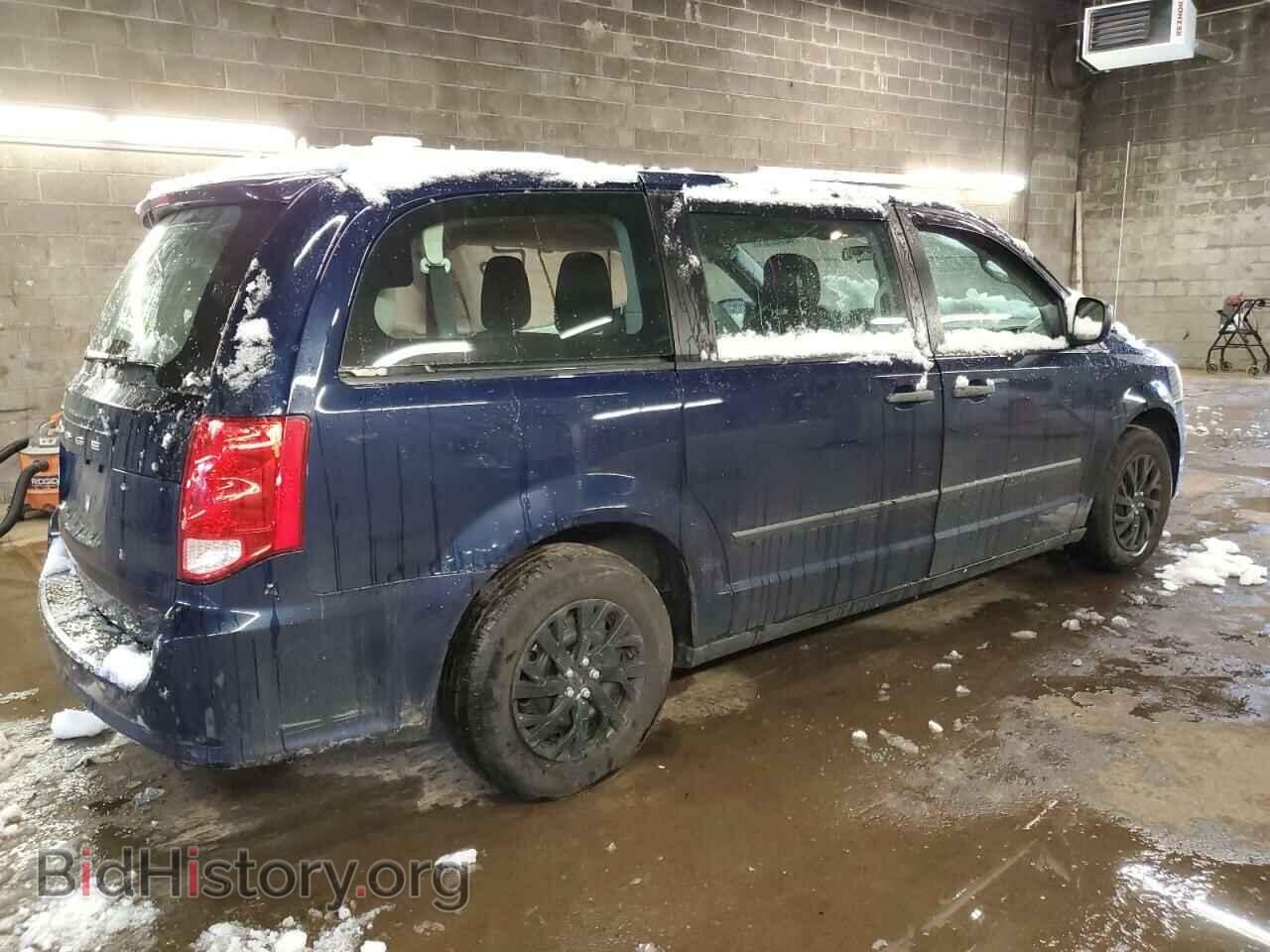 2013 DODGE CARAVAN - VIN: 2C4RDGBG9DR533488 - Photo 3
