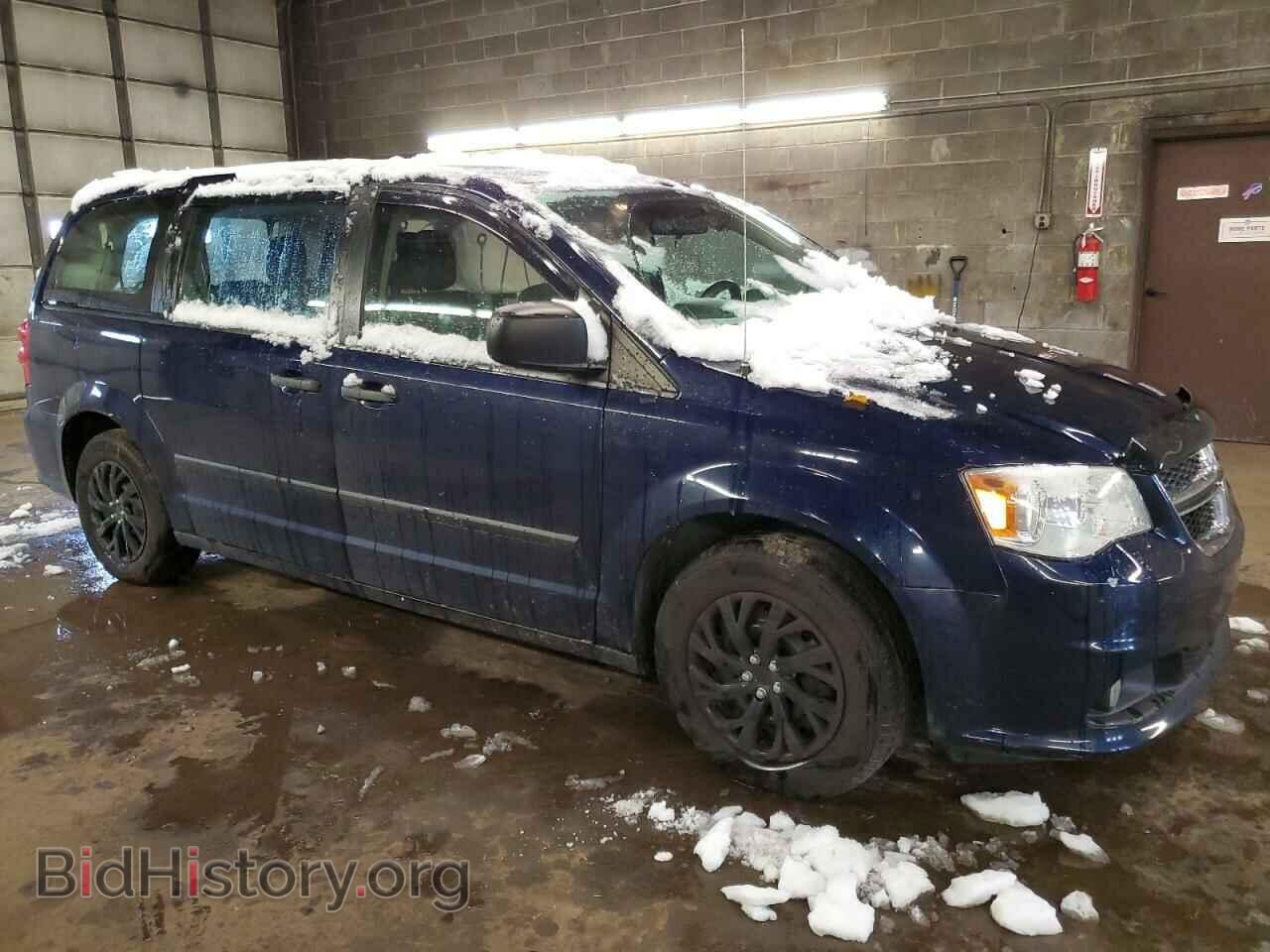 2013 DODGE CARAVAN - VIN: 2C4RDGBG9DR533488 - Photo 4