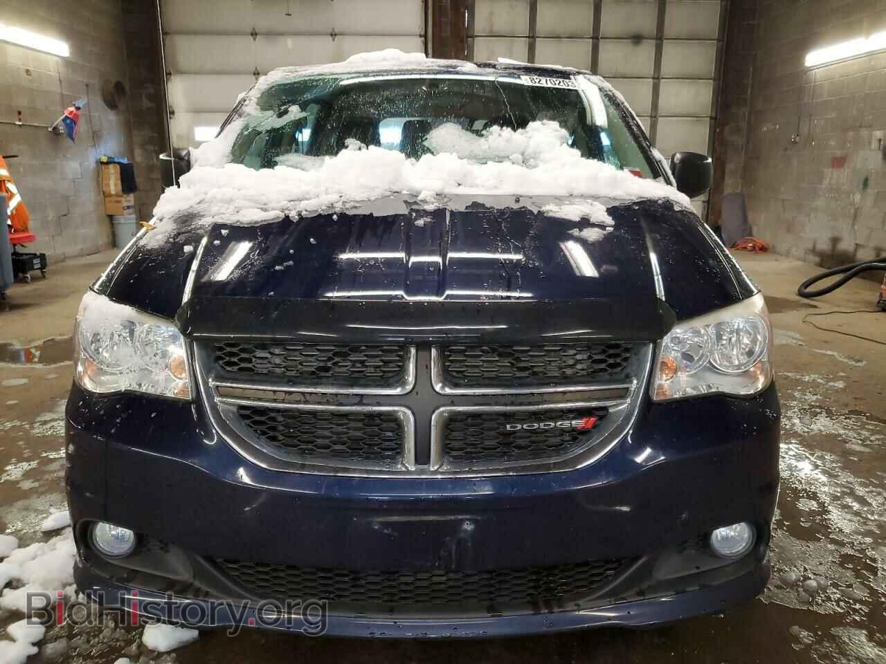 2013 DODGE CARAVAN - VIN: 2C4RDGBG9DR533488 - Photo 5