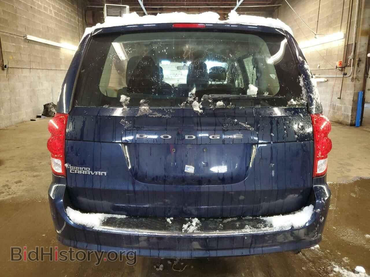 2013 DODGE CARAVAN - VIN: 2C4RDGBG9DR533488 - Photo 6