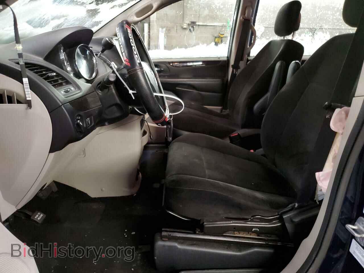 2013 DODGE CARAVAN - VIN: 2C4RDGBG9DR533488 - Photo 7