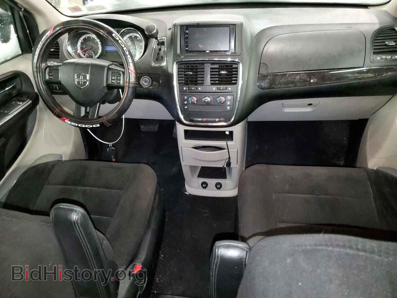 2013 DODGE CARAVAN - VIN: 2C4RDGBG9DR533488 - Photo 8