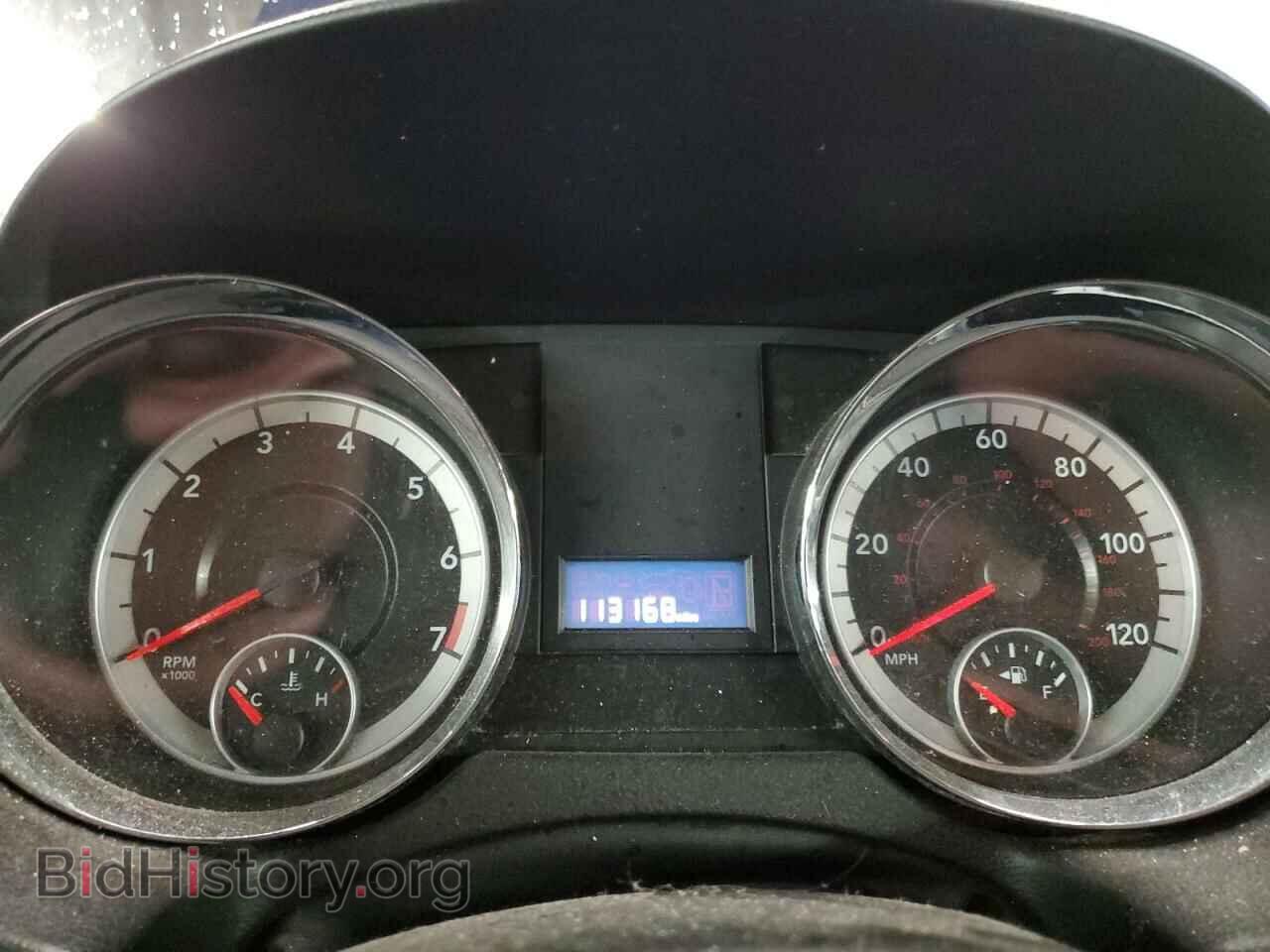 2013 DODGE CARAVAN - VIN: 2C4RDGBG9DR533488 - Photo 9