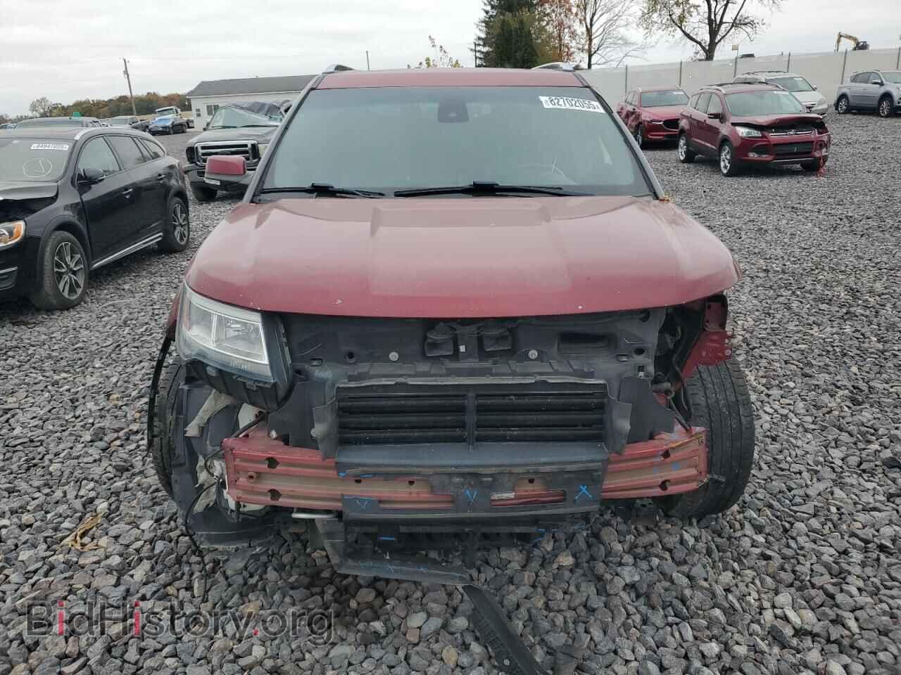 2016 FORD EXPLORER - VIN: 1FM5K8F8XGGB03340 - Фото 5