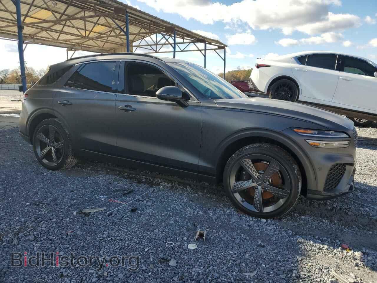 2024 GENESIS GV70 BASE - VIN: 5NMMCDTC3RH004157 - Фото 4