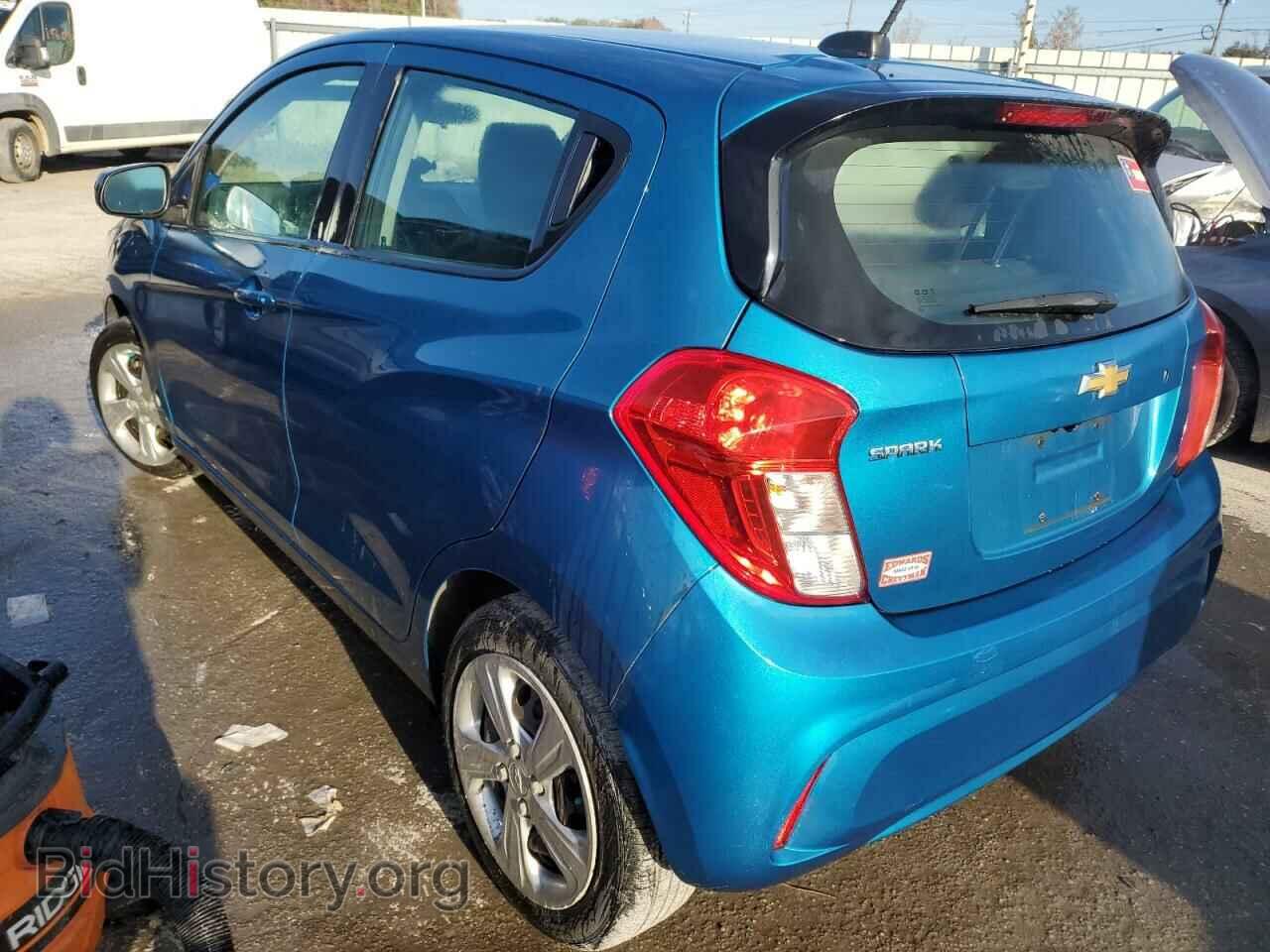 2019 CHEVROLET SPARK - VIN: KL8CB6SA0KC819018 - Фото 2